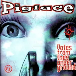 Notes From Thee Underground by Pigface
