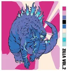 ZILLA VOL.2 by POLUNDRA