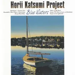 Blue Waters by Horii Katsumi Project
