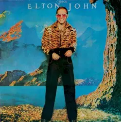 Caribou by Elton John