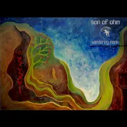 Wandering Monk by Son of Ohm