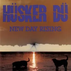 New Day Rising by Hüsker Dü