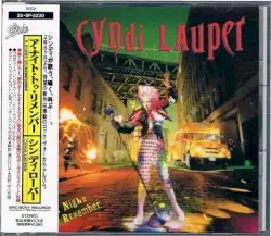 A Night to Remember by Cyndi Lauper