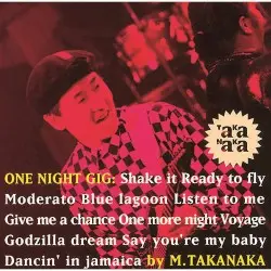 One Night Gig by M. Takanaka
