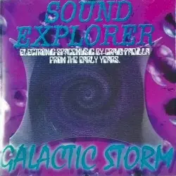 Galactic Storm by Sound Explorer