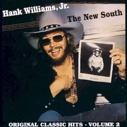 The New South by Hank Williams, Jr.