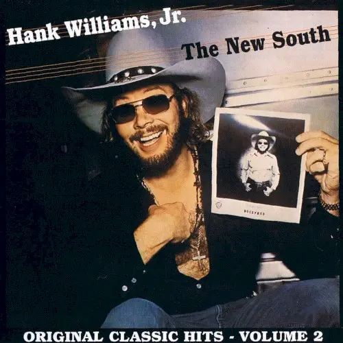 The New South by Hank Williams, Jr.