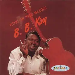 King of the Blues by B.B. King