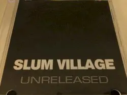 Unreleased & Out-Takes by Slum Village