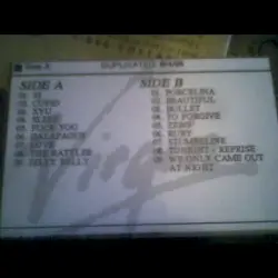 MCIS Rough Mix by The Smashing Pumpkins