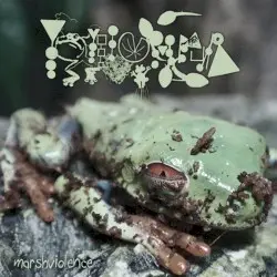 Marshviolence by Phyllomedusa
