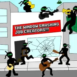 The Window Smashing Job Creators by The Window Smashing Job Creators