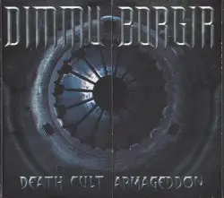 Death Cult Armageddon by Dimmu Borgir