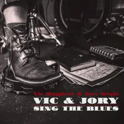 Vic & Jory Sing the Blues by Vic Ruggiero & Jory Kinjo