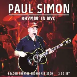 Rhymin’ in NYC by Paul Simon