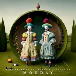 Monday by Mike Keneally and Marcelo Radulovich