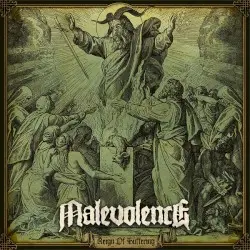 Reign of Suffering by Malevolence
