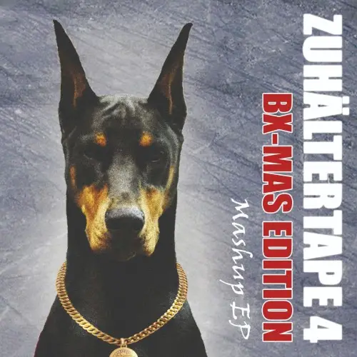 Zuhältertape Vol. 4 - BXMas Edition by Kollegah