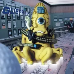 Guerrilla by Super Furry Animals