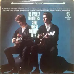 The Everly Brothers Sing Great Country Hits by The Everly Brothers