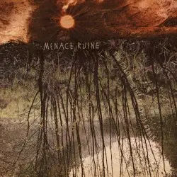 The Color of the Grave Is Green by Menace Ruine