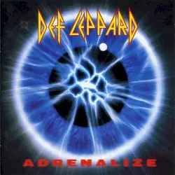 Adrenalize by Def Leppard