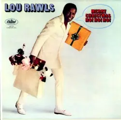 Merry Christmas Ho! Ho! Ho! by Lou Rawls