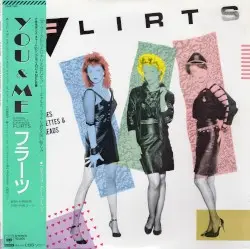 Blondes, Brunettes & Redheads by The Flirts