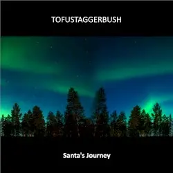 Santa's Journey by Tofustaggerbush