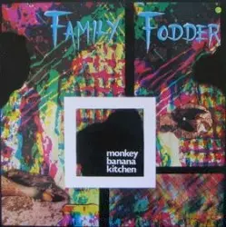 Monkey Banana Kitchen by Family Fodder