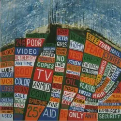 Hail to the Thief by Radiohead