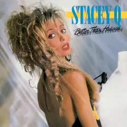 Better Than Heaven by Stacey Q