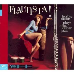 Flautista! Herbie Mann Plays Afro Cuban Jazz by Herbie Mann