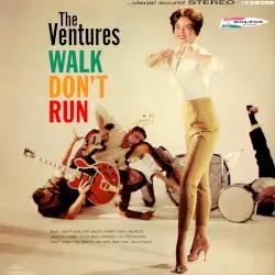Walk, Don’t Run by The Ventures