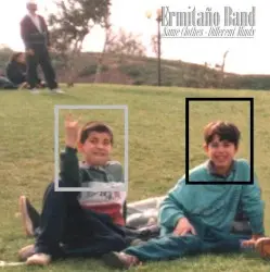 Same Clothes - Different Minds by Ermitaño Band