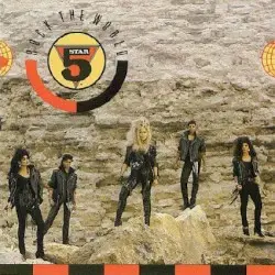 Rock the World by Five Star