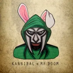 Can O' DOOM by KANNIDOOM (Kannibal x MF DOOM)