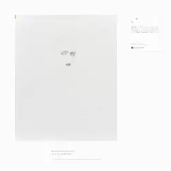 A Loss Permitted to Open Its Eyes for but Three Hours and There Glimpsed, Finally in Focus a Mystery That Begs Earnestly, "Ask Me Nothing" Now, Once More the Problem Is Yours Alone by Keiji Haino & Charles Hayward