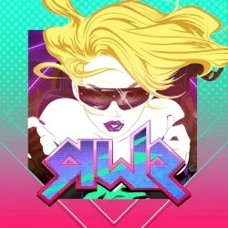 RWR by Robots With Rayguns