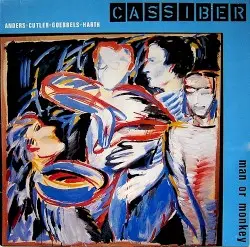 Man or Monkey by Cassiber