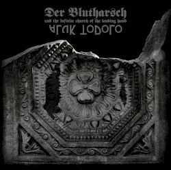 [untitled] by Der Blutharsch and the Infinite Church of the Leading Hand + Aluk Todolo