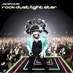 Rock Dust Light Star by Jamiroquai