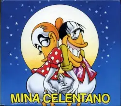 Mina Celentano by Mina & Adriano Celentano