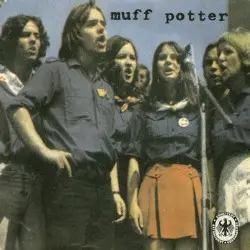 Muff Potter by muff potter.