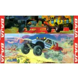 Baja Jams Vol. 1 by Chucky Persona