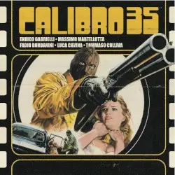 Calibro 35 by Calibro 35