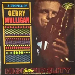 A Profile of Gerry Mulligan by Gerry Mulligan