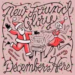 December’s Here by New Found Glory