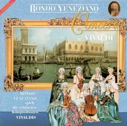 Concerto per Vivaldi by Rondò Veneziano