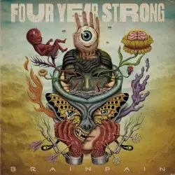 Brain Pain by Four Year Strong